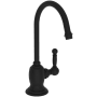 Newport Brass Nadya 1.5 GPM Cold Water Dispenser Flat Black