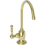 Newport Brass Nadya 1.5 GPM Hot Water Dispenser Forever Brass (PVD)