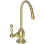 Newport Brass Nadya 1.5 GPM Hot Water Dispenser Satin Brass (PVD)