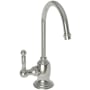 Newport Brass Nadya 1.5 GPM Hot Water Dispenser Polished Nickel