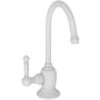Newport Brass Nadya 1.5 GPM Hot Water Dispenser Matte White