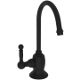 Newport Brass Nadya 1.5 GPM Hot Water Dispenser Flat Black