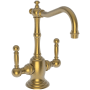 Newport Brass Fairfield 1.5 GPM Hot and Cold Water Dispenser Satin Bronze (PVD)