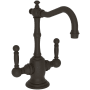 Newport Brass Fairfield 1.5 GPM Hot and Cold Water Dispenser Oil Rubbed Bronze