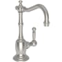 Newport Brass Fairfield 1.5 GPM Cold Water Dispenser Satin Nickel