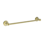 Newport Brass Metropole 18" Towel Bar With Installation Hardware Included Forever Brass (PVD)