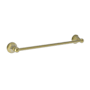 Newport Brass Metropole 18" Towel Bar With Installation Hardware Included Satin Brass (PVD)