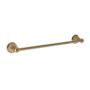 Newport Brass Metropole 18" Towel Bar With Installation Hardware Included Satin Bronze (PVD)