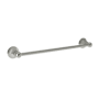 Newport Brass Metropole 18" Towel Bar With Installation Hardware Included Polished Nickel