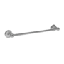 Newport Brass Metropole 18" Towel Bar With Installation Hardware Included Stainless Steel (PVD)
