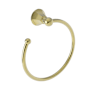 Newport Brass Metropole 2-5/16" Wall Mounted Towel Ring With Installation Hardware Included Forever Brass (PVD)