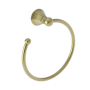 Newport Brass Metropole 2-5/16" Wall Mounted Towel Ring With Installation Hardware Included Satin Brass (PVD)