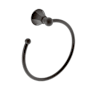 Newport Brass Metropole 2-5/16" Wall Mounted Towel Ring With Installation Hardware Included English Bronze