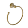 Newport Brass Metropole 2-5/16" Wall Mounted Towel Ring With Installation Hardware Included Satin Bronze (PVD)