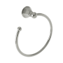 Newport Brass Metropole 2-5/16" Wall Mounted Towel Ring With Installation Hardware Included Polished Nickel