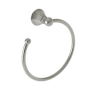 Newport Brass Metropole 2-5/16" Wall Mounted Towel Ring With Installation Hardware Included Satin Nickel (PVD)