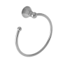 Newport Brass Metropole 2-5/16" Wall Mounted Towel Ring With Installation Hardware Included Stainless Steel (PVD)
