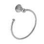 Newport Brass Metropole 2-5/16" Wall Mounted Towel Ring With Installation Hardware Included Polished Chrome