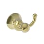 Newport Brass Metropole Robe Hook Secure Mounting Assembly Forever Brass (PVD)