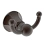 Newport Brass Metropole Robe Hook Secure Mounting Assembly English Bronze
