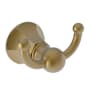 Newport Brass Metropole Robe Hook Secure Mounting Assembly Satin Bronze (PVD)