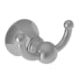 Newport Brass Metropole Robe Hook Secure Mounting Assembly Stainless Steel (PVD)