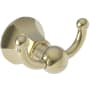 Newport Brass Metropole Robe Hook Secure Mounting Assembly French Gold - PVD