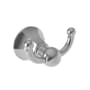 Newport Brass Metropole Robe Hook Secure Mounting Assembly Polished Chrome