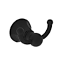 Newport Brass Metropole Robe Hook Secure Mounting Assembly Flat Black