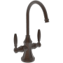 Newport Brass Metropole 1.5 GPM Hot and Cold Water Dispenser English Bronze