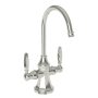 Newport Brass Metropole 1.5 GPM Hot and Cold Water Dispenser Polished Nickel (PVD)