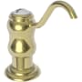 Polished Brass Uncoated (Living)