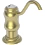 Satin Brass (PVD)
