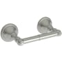 Newport Brass Amisa Double Post Tissue Holder Satin Nickel
