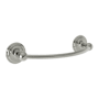 Newport Brass Miro 8" Towel Bar With Installation Hardware Included Polished Nickel