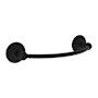 Newport Brass Miro 8" Towel Bar With Installation Hardware Included Flat Black