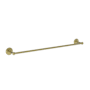 Newport Brass Miro 24" Towel Bar With Installation Hardware Included Satin Brass (PVD)