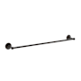 Newport Brass Miro 24" Towel Bar With Installation Hardware Included English Bronze