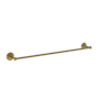 Newport Brass Miro 24" Towel Bar With Installation Hardware Included Satin Bronze (PVD)