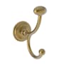 Newport Brass Miro Robe Hook With Secure Mounting Assembly Satin Bronze (PVD)