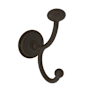 Newport Brass Miro Robe Hook With Secure Mounting Assembly Oil Rubbed Bronze