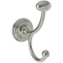 Newport Brass Miro Robe Hook With Secure Mounting Assembly Polished Nickel - Natural