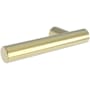 Newport Brass Tank Lever for East Linear Series Forever Brass (PVD)