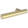 Newport Brass Tank Lever for East Linear Series Polished Gold (PVD)