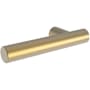 Newport Brass Tank Lever for East Linear Series Satin Bronze (PVD)