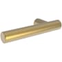 Newport Brass Tank Lever for East Linear Series Satin Gold (PVD)