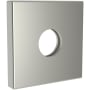Newport Brass Tub & Shower Series Brass Shower Arm Flange Satin Nickel - PVD