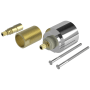 Newport Brass Universal Items 1/2" Valve Trim Extension Kit Polished Chrome