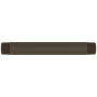 Newport Brass Tub and Shower 6" Ceiling Mounted Shower Arm Oil Rubbed Bronze