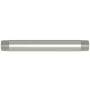 Newport Brass Tub and Shower 6" Ceiling Mounted Shower Arm Satin Nickel